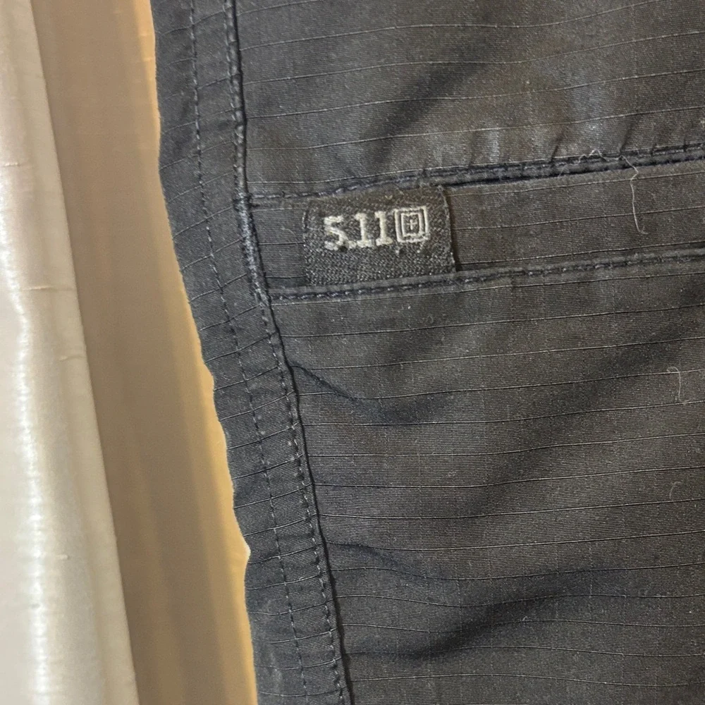 5.11 Tactical durable black